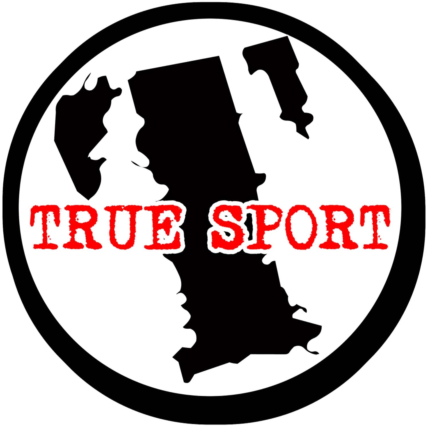 true sport apparel logo