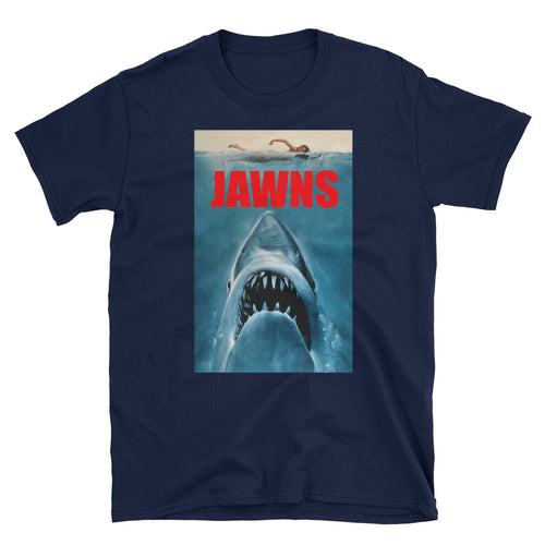 JAWNS Short-Sleeve Unisex T-Shirt