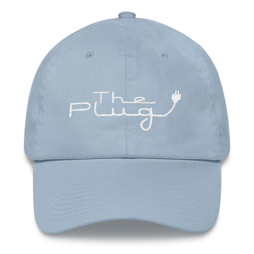 THE PLUG Dad hat
