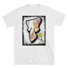 GRAFFITI T Short-Sleeve Unisex T-Shirt