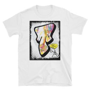 GRAFFITI T Short-Sleeve Unisex T-Shirt