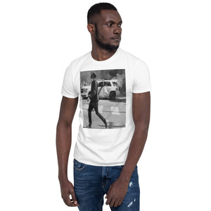 REVOLT Short-Sleeve Unisex T-Shirt
