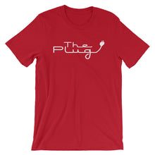 THE PLUG Short-Sleeve Unisex T-Shirt