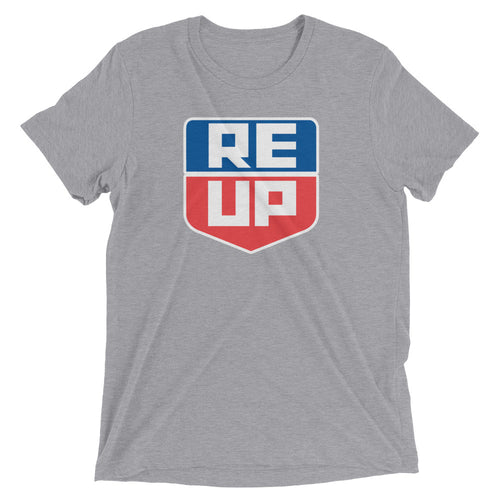 RE UP Short sleeve t-shirt