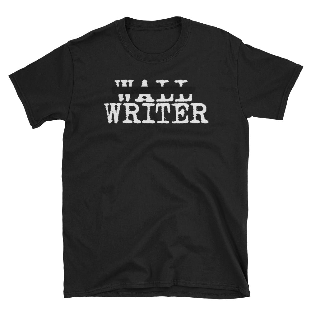 EX WALL WRITER Short-Sleeve Unisex T-Shirt