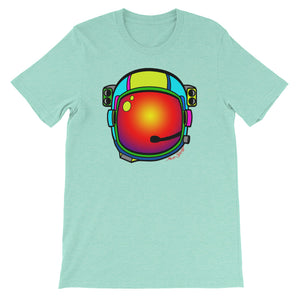 ORIGINAL SPACEMAN Short-Sleeve Unisex T-Shirt