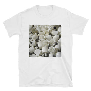 FAT CAPS Short-Sleeve Unisex T-Shirt