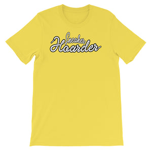 SNEAKER HOARDER Short-Sleeve Unisex T-Shirt