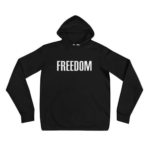 FREEDOM Unisex hoodie