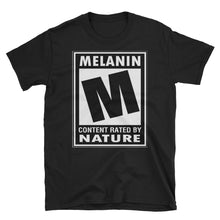 MELANIN Short-Sleeve Unisex T-Shirt