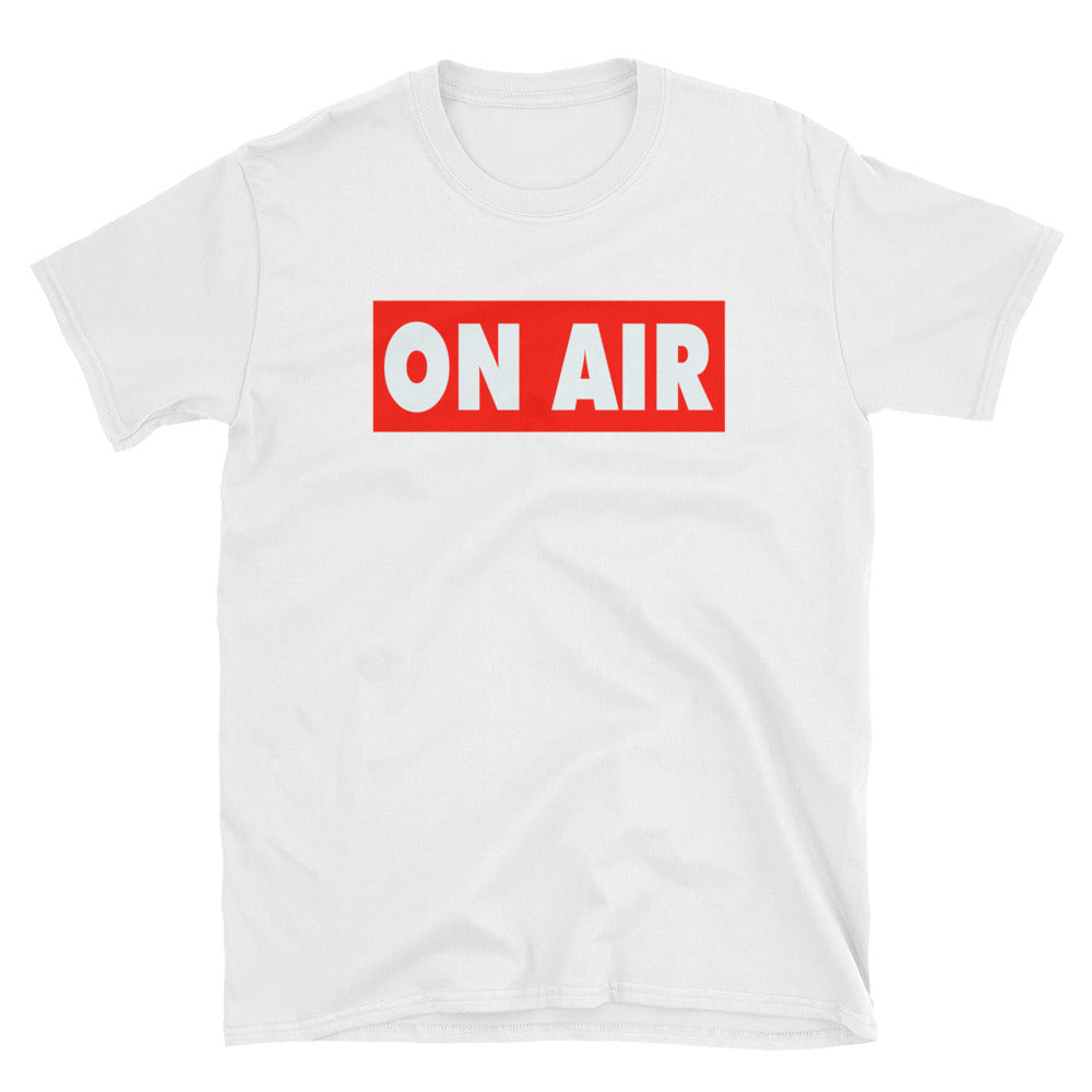ON AIR Short-Sleeve Unisex T-Shirt