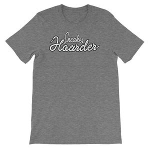 SNEAKER HOARDER Short-Sleeve Unisex T-Shirt