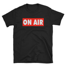 ON AIR Short-Sleeve Unisex T-Shirt