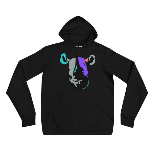 ORIGINAL RHINO iUnisex hoodie