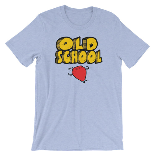 OLD SCHOOL TOPS Short-Sleeve Unisex T-Shirt