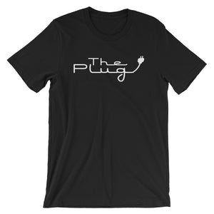 THE PLUG Short-Sleeve Unisex T-Shirt