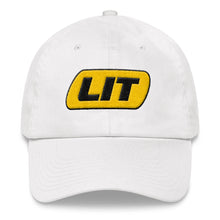 LIT Dad hat - true sport