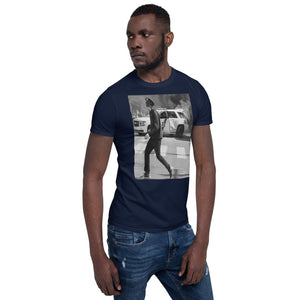 REVOLT Short-Sleeve Unisex T-Shirt