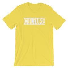CULTURE Short-Sleeve Unisex T-Shirt