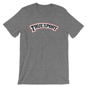 "TS" FRAME Short-Sleeve Unisex T-Shirt