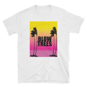 BLOW TREES Short-Sleeve Unisex T-Shirt - true sport