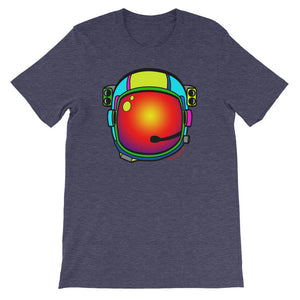 ORIGINAL SPACEMAN Short-Sleeve Unisex T-Shirt