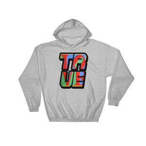 TRUE LOVE Hooded Sweatshirt