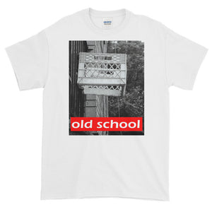 OLD SCHOOL Short-Sleeve T-Shirt