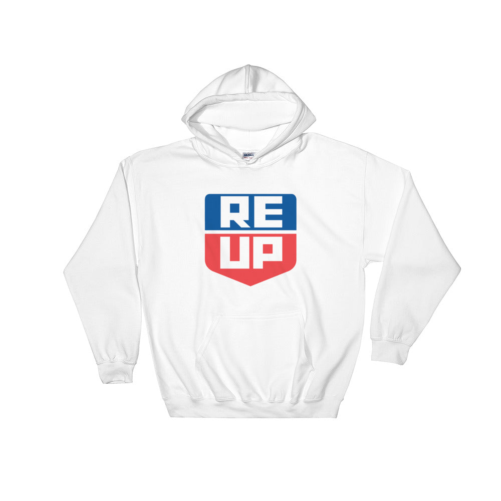 RE UP Hooded Sweatshirt