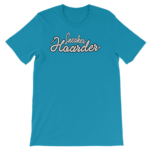 SNEAKER HOARDER Short-Sleeve Unisex T-Shirt