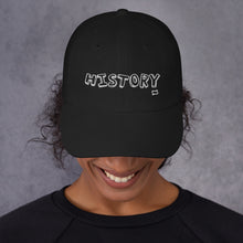 REPEAT HISTORY Dad hat