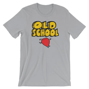 OLD SCHOOL TOPS Short-Sleeve Unisex T-Shirt