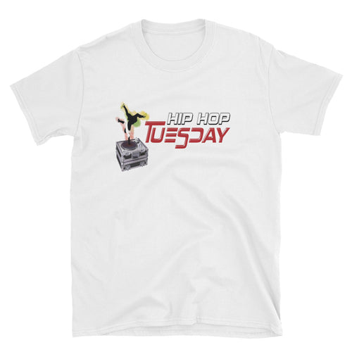 HIP HOP TUESDAY Short-Sleeve Unisex T-Shirt