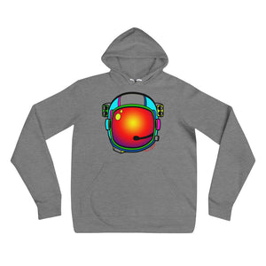 ORIGINAL SPACEMAN Unisex hoodie