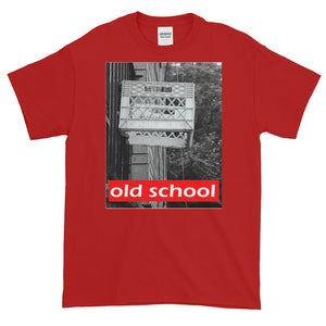 OLD SCHOOL Short-Sleeve T-Shirt