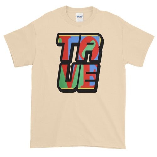 TRUE LOVE Short-Sleeve T-Shirt