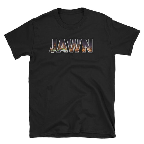 JAWN CITY Short-Sleeve Unisex T-Shirt