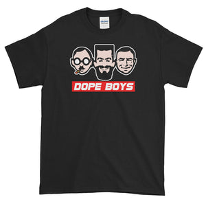 DOPE BOYS Short-Sleeve T-Shirt
