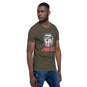 FRIED RICE Short-Sleeve Unisex T-Shirt